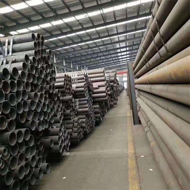 吉安3087低中压无缝钢管