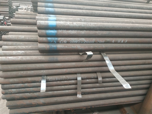吉安3087低中压钢管