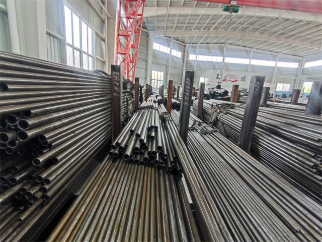 吉安45cr精密无缝钢管