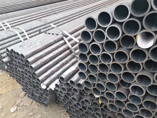 吉安45#无缝钢管厂家