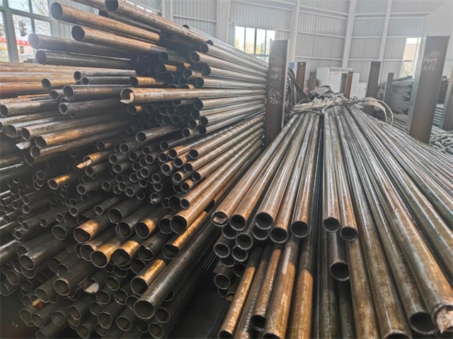 吉安35#精密无缝钢管