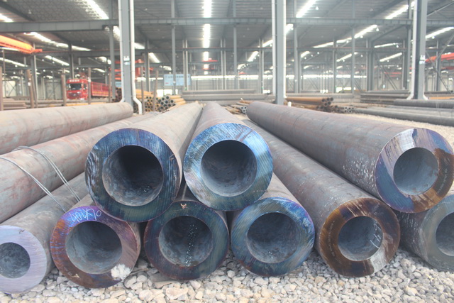 吉安q345b厚壁无缝钢管厂家