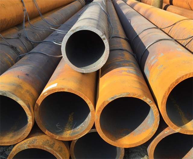 吉安40cr厚壁无缝钢管