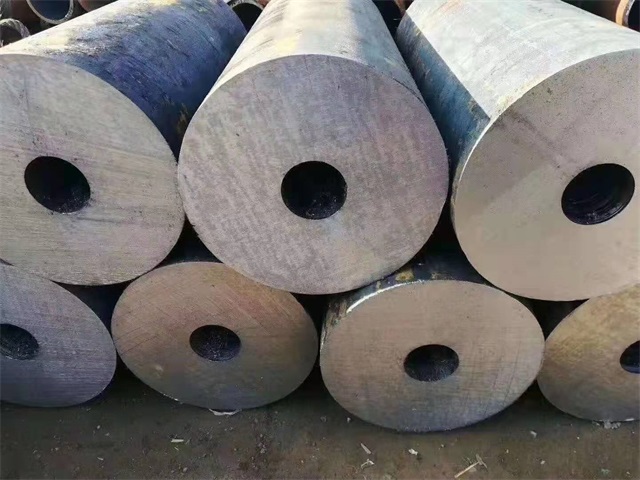 吉安35crmo厚壁无缝钢管