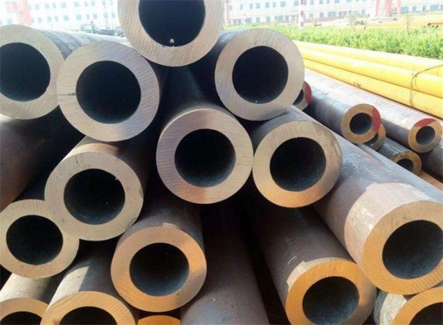 吉安厚壁16mn无缝钢管