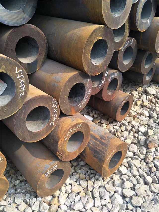 吉安q345c无缝钢管厂