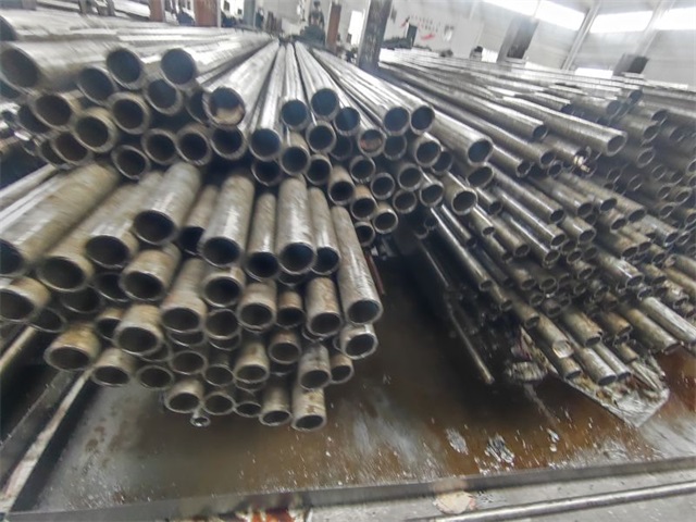 吉安精密无缝钢管加工