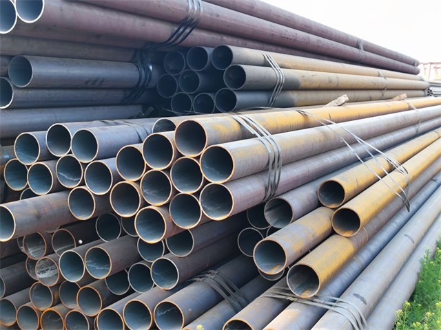 吉安GB8162钢管