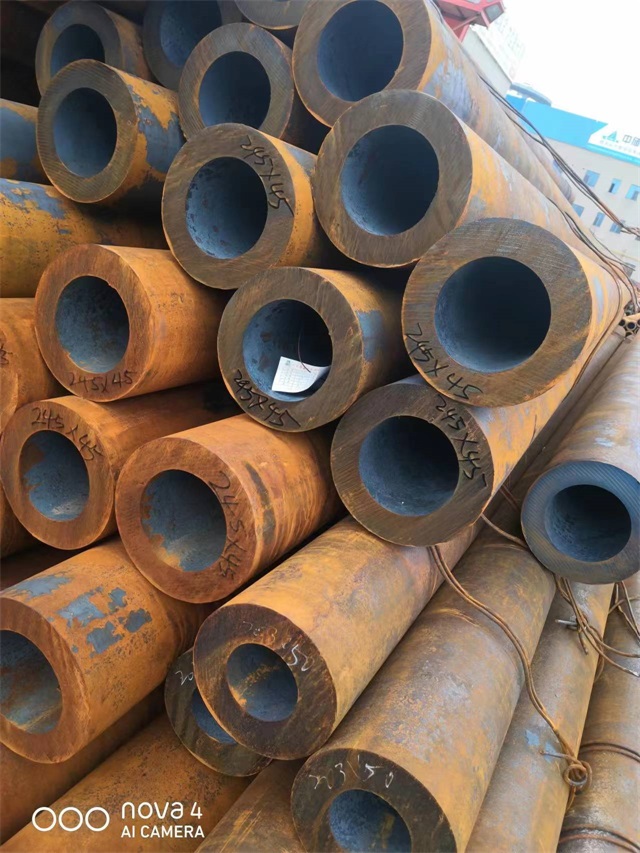 吉安35#结构钢管