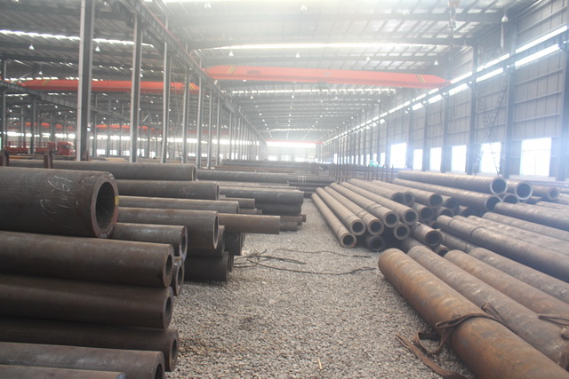 吉安厚壁无缝钢管直销