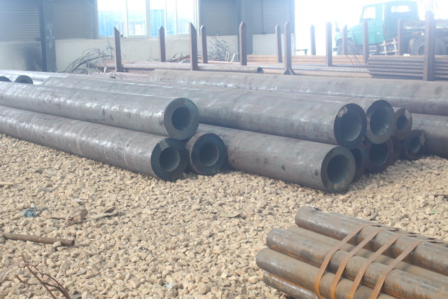 吉安厚壁无缝钢管加工