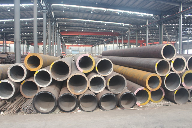 吉安厚壁无缝钢管费用