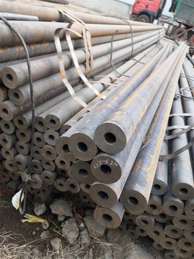 吉安q235b无缝钢管