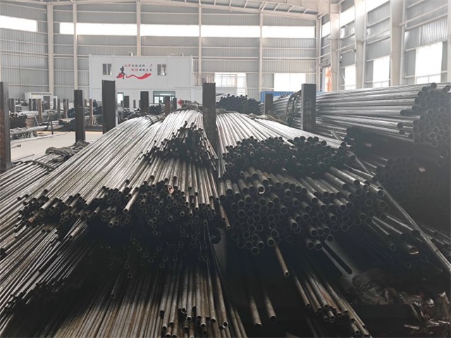 吉安精密无缝钢管售价