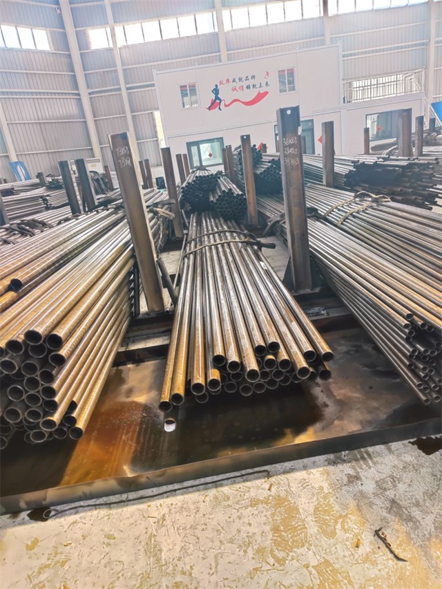 吉安精密无缝钢管订购