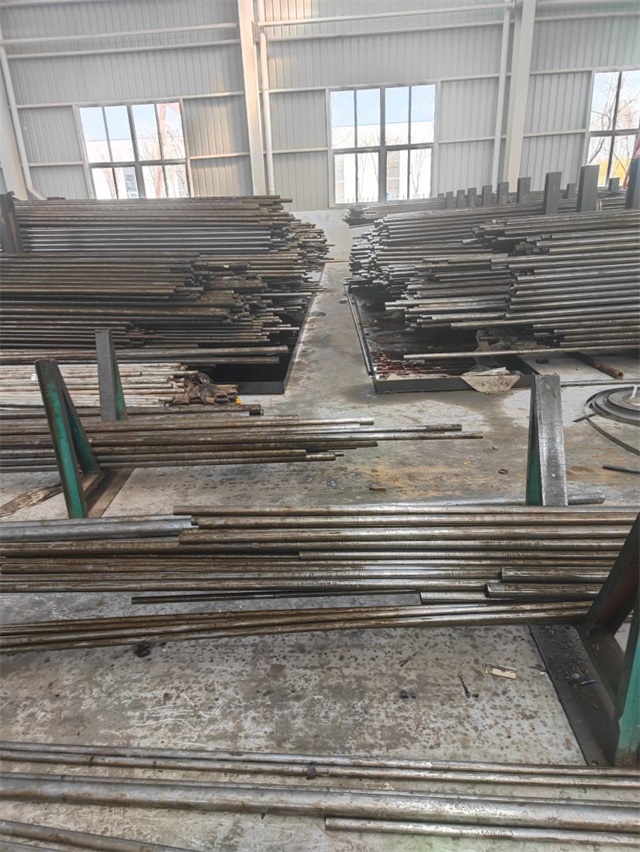 吉安小口径精密无缝钢管厂