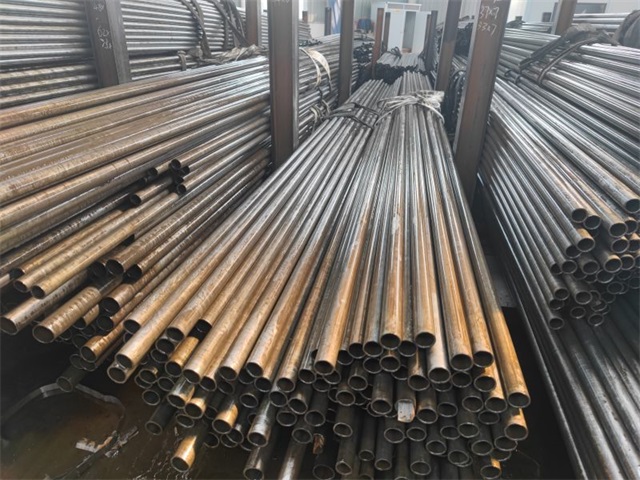 吉安35CrMo精密无缝钢管