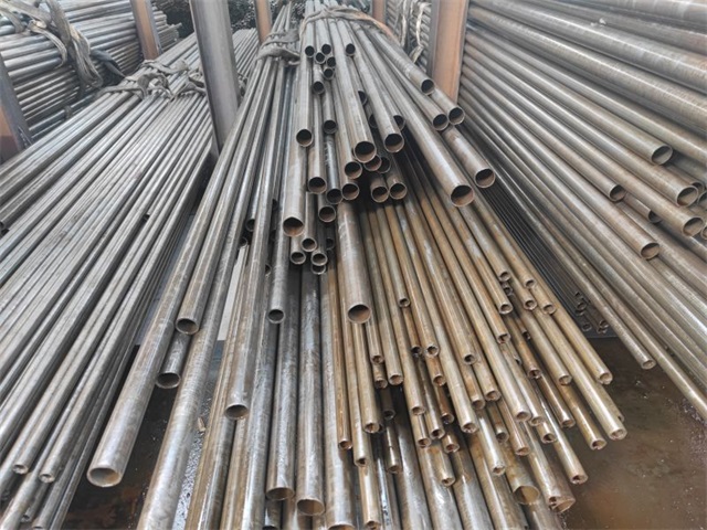 吉安精密无缝钢管销售处