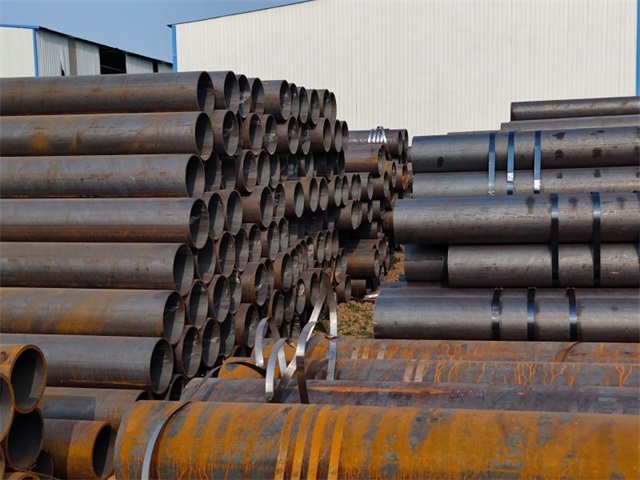 吉安q345d无缝钢管厂家