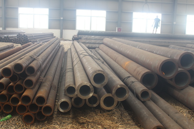吉安厚壁无缝钢管定做厂家