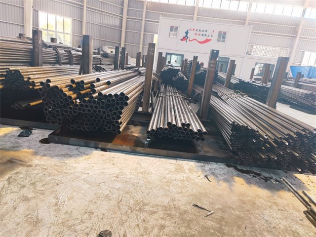 吉安冷拔精密无缝钢管生产