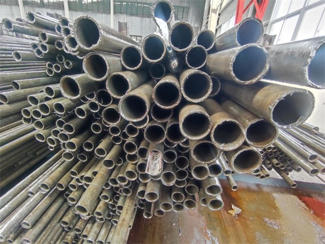 吉安精密无缝钢管厂商