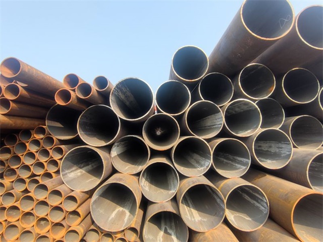 吉安10#精密无缝钢管