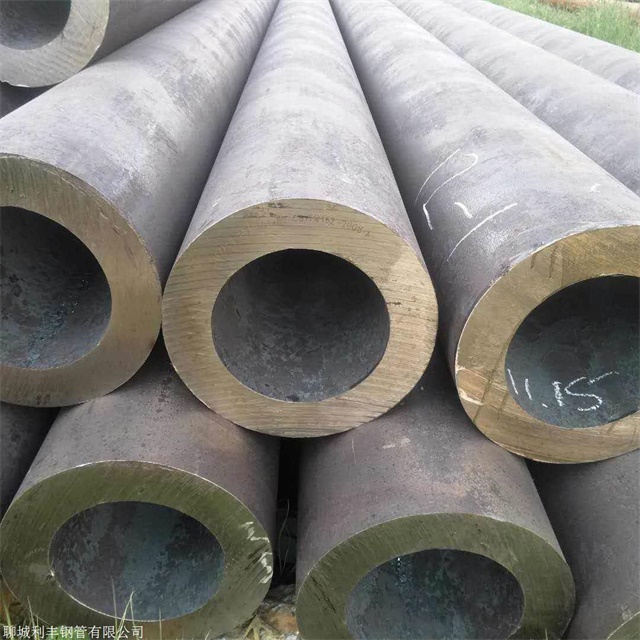 吉安厚壁无缝钢管规格表