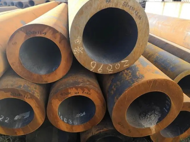 吉安厚壁无缝钢管加工企业