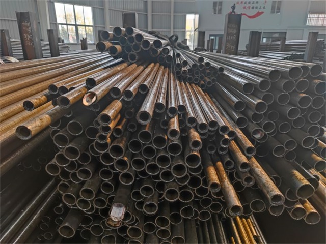 吉安精密无缝钢管规格型号