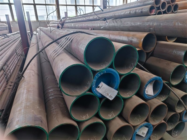 吉安12CrMoG锅炉管