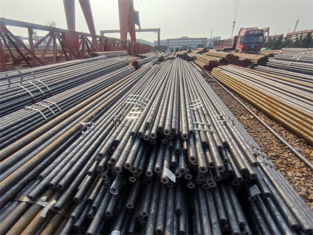 吉安20mng无缝钢管