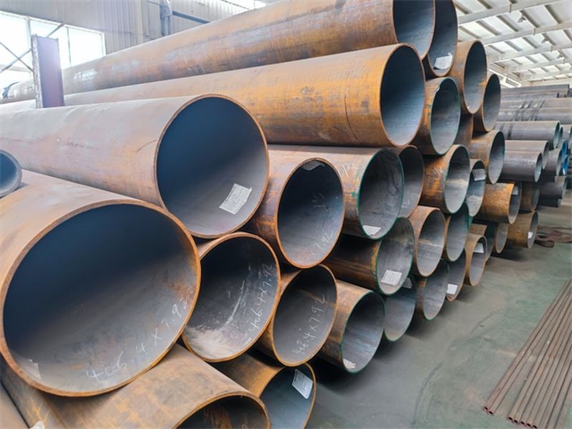 吉安12CrMoG高压无缝钢管