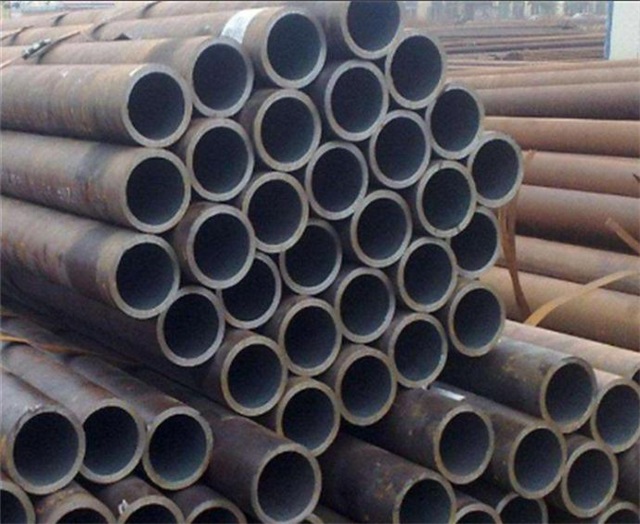吉安q345e低温无缝钢管