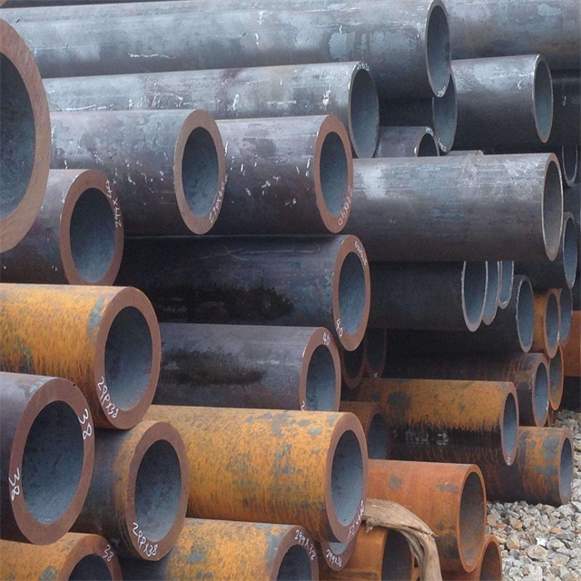 吉安q345d厚壁无缝钢管