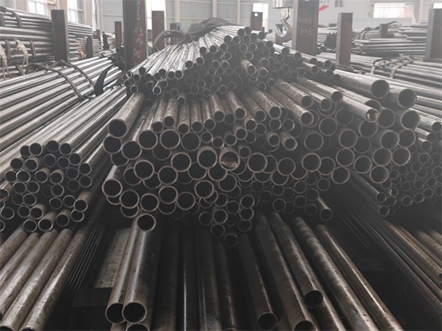 吉安GCr15精密无缝钢管