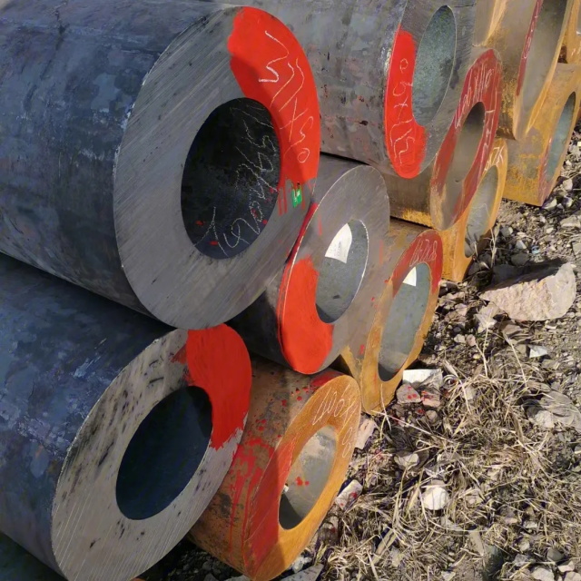 吉安厚壁无缝钢管零售