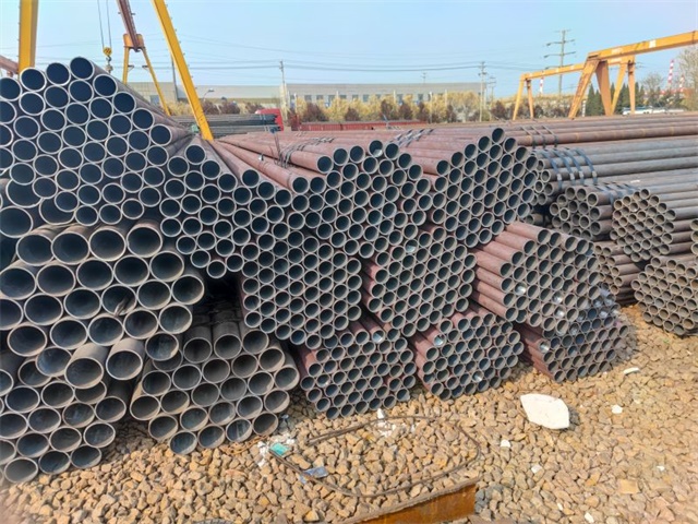 吉安20crmo无缝钢管
