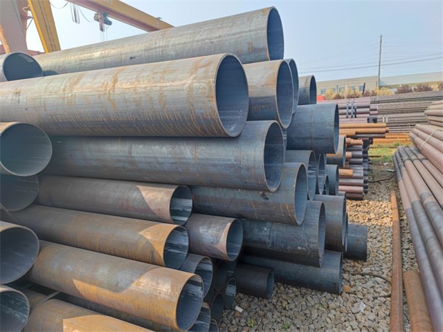 吉安16mn低合金无缝钢管