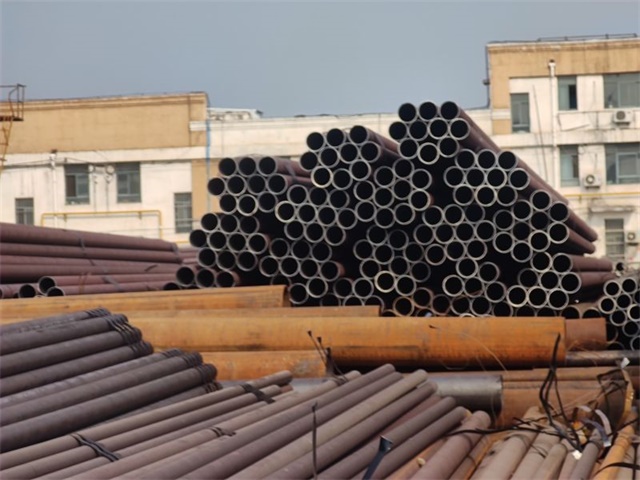 吉安304无缝钢管