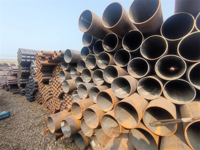 吉安12cr1mov无缝钢管