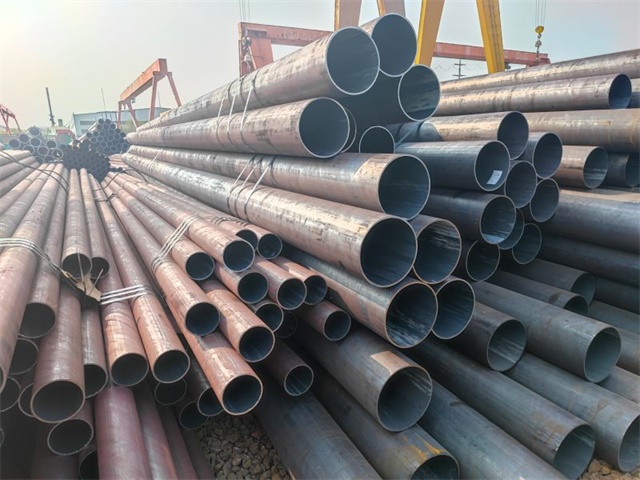 吉安A106无缝钢管