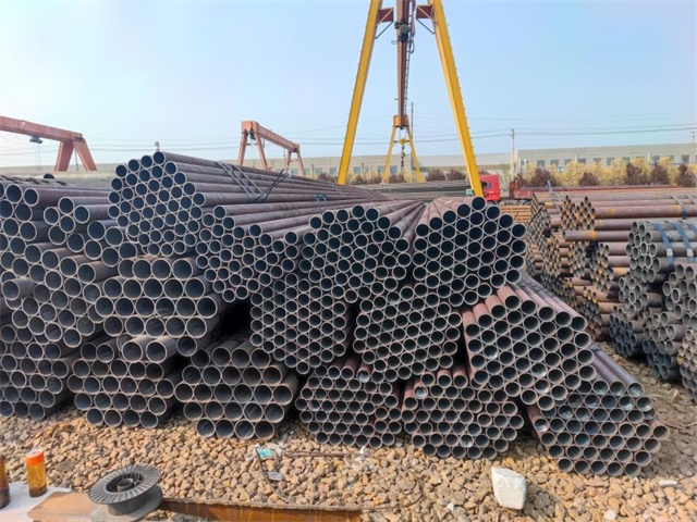 吉安1cr5mo无缝钢管