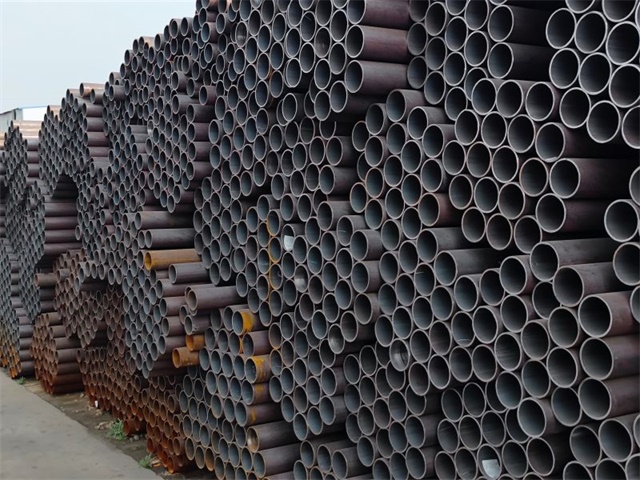 吉安q235c无缝钢管