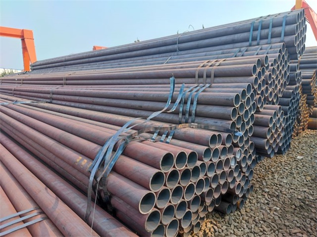 吉安q355b无缝钢管