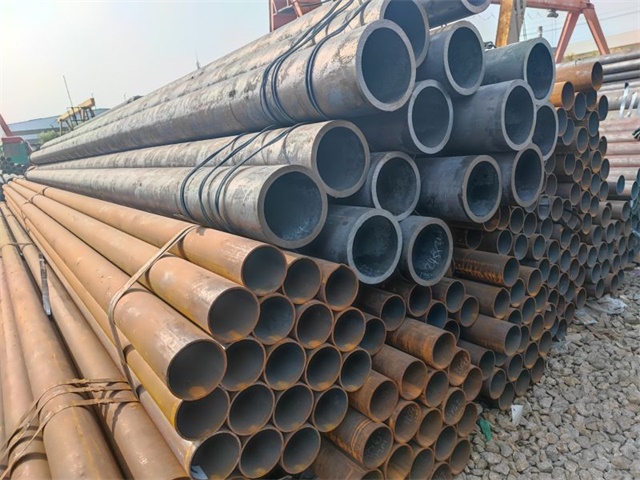 吉安无缝钢管材质