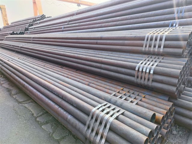吉安65mn无缝钢管