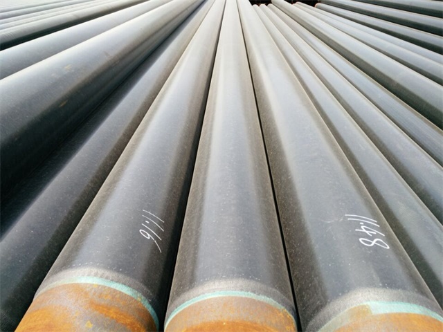 吉安3pe防腐无缝钢管