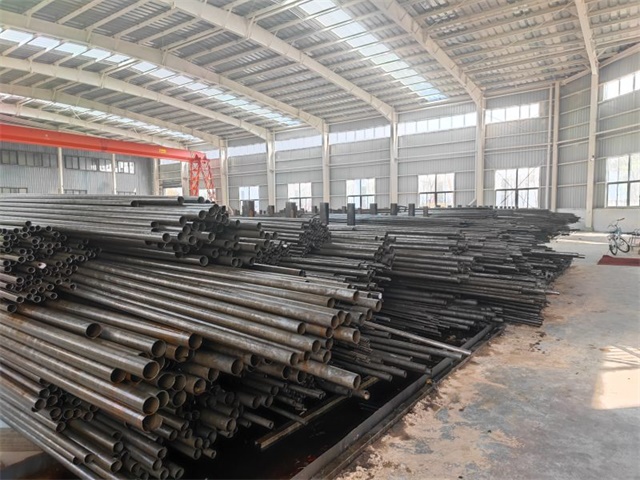 吉安精密光亮无缝钢管价格