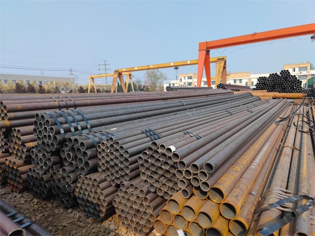 吉安10号无缝钢管